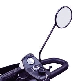 3 and 4-wheel scooters/accessories