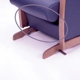 Rocking/Gliding chair accessories