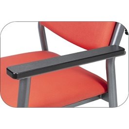 Geriatric chair accessories