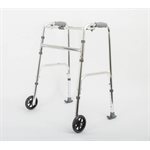 MARCHETTE JUNIOR 29 A 33 (7 / 8")  AVEC ROUE 5'' / SKI