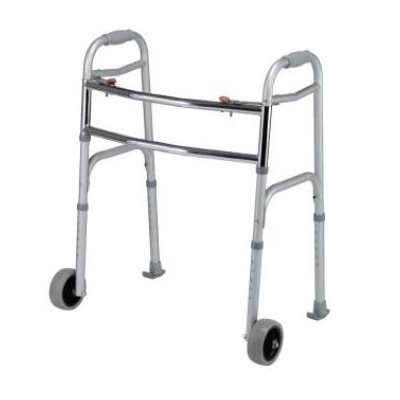 MARCHETTE JUNIOR / 29-33 / ALOURDIE / TUB.1'' / ROUES 5'' / SKIS INCL