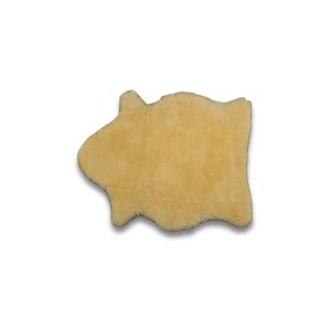 PEAU DE MOUTON NATURELLE