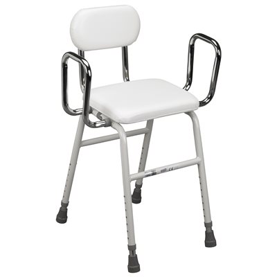 TABOURET REGLABLE POUR LA CUISINE