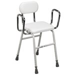TABOURET REGLABLE POUR LA CUISINE