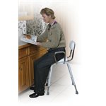 TABOURET REGLABLE POUR LA CUISINE