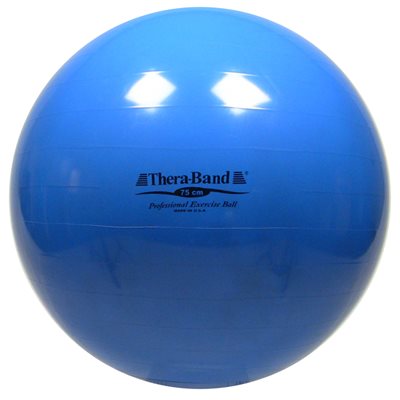 BALLON THERA-BAND BLEU, 30" / 75 CM