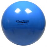 BALLON THERA-BAND BLEU, 30" / 75 CM