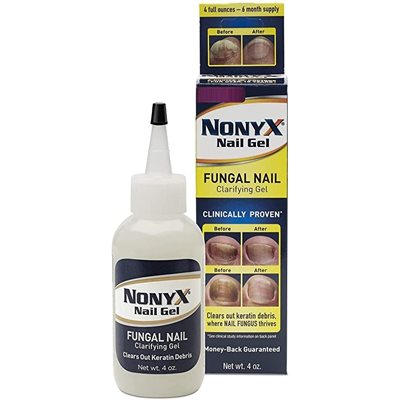 GEL POUR LES ONGLES NONYX