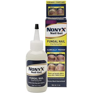 GEL POUR LES ONGLES NONYX