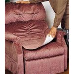 PIQUE IMPERMEABLE PR FAUTEUIL AUTO-SOULEVEUR