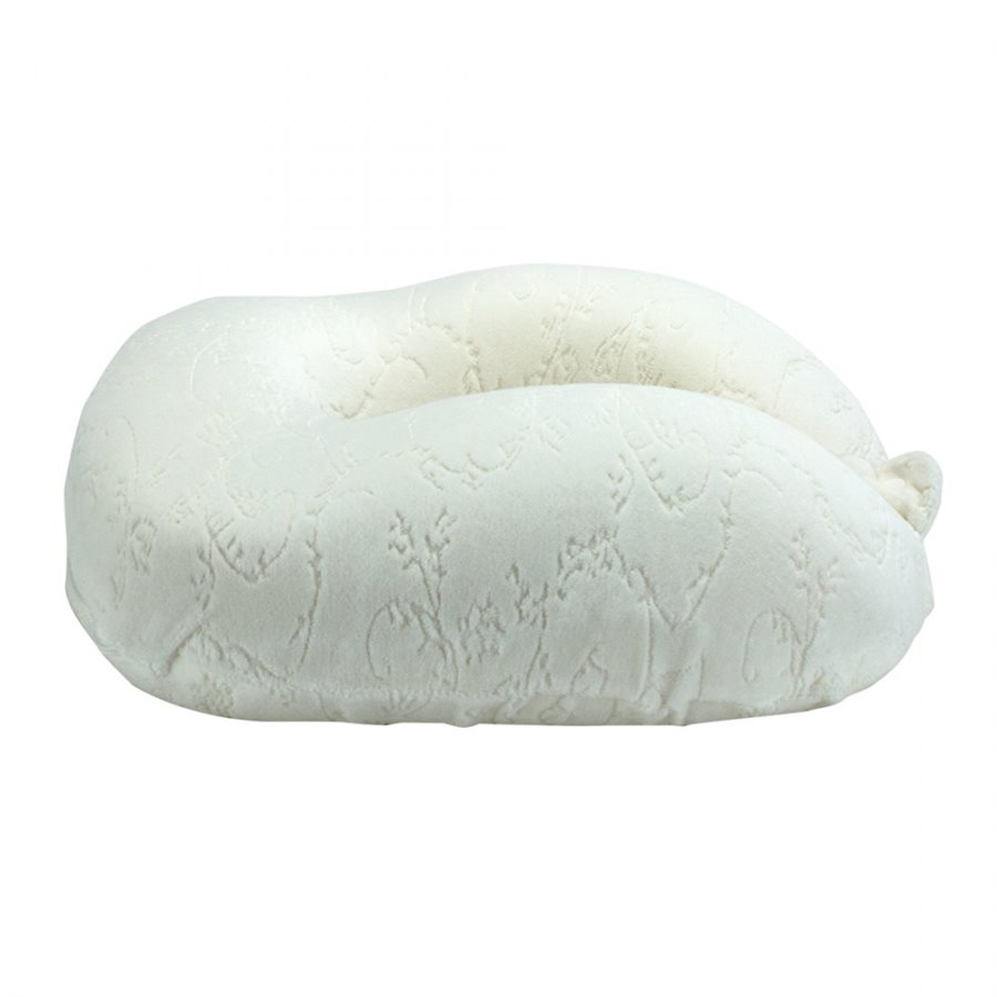 Alkamto Memory Foam Reisekissen – Selbstaufblasend, Wärmeregulierend, Mit Wasserdichter Tasche
