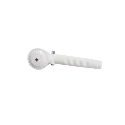 DOUCHE TELEPHONE THERAPEUTIQUE BOYAU FLEXIBLE 84 POUCE