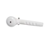 DOUCHE TELEPHONE THERAPEUTIQUE BOYAU FLEXIBLE 84 POUCE