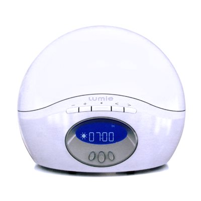 *LAMPE / REVEIL-MATIN SIMULATEUR D'AUBE BODYCLOCK-250 DE LUMIE