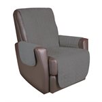 COUVRE-FAUTEUIL AUTO-SOULEVEUR RECOVER