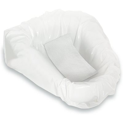 SAC HYGIENIQUE ZORBI PR BASSINS DE LIT ET CH. D'AISANCE / / B20