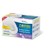 SAC HYGIENIQUE ZORBI PR BASSINS DE LIT ET CH. D'AISANCE / / B20