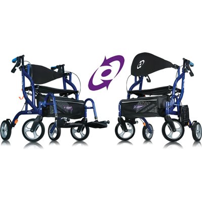 AMBULATEUR / FAUTEUIL AIRGO FUSION