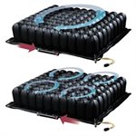 COUSSIN ROHO QUADTRO SELECT  4" AVEC HOUSSE