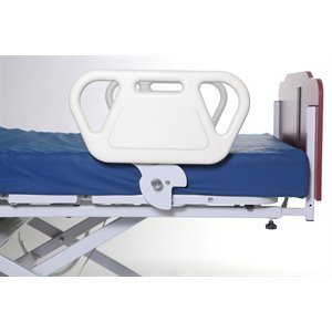 DEMI COTE DE LIT BASCULANT POUR TETE ET PIED MULTITECH