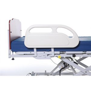 DEMI COTE DE LIT PIVOTANT POUR TETE ET PIED MULTITECH