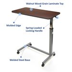 TABLE DE LIT AVEC MECANISME A RESSORT NOYER H