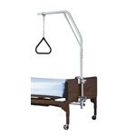TRAPEZE DE LIT & BASE