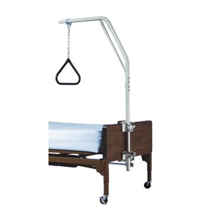 TRAPEZE DE LIT & BASE