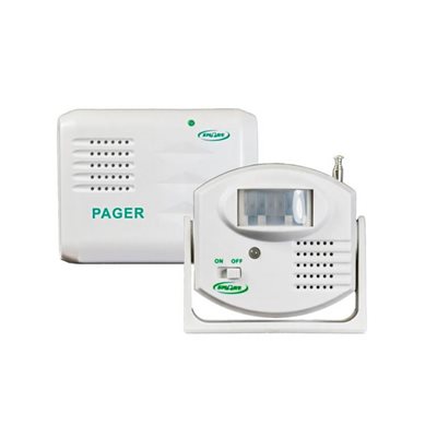 DETECTEUR DE MOUVEMENT ET TELEAVERTISSEUR