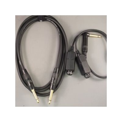 CABLE DE CLOCHE D'APPEL ET ADAPTATEUR EN "Y" SECURISE