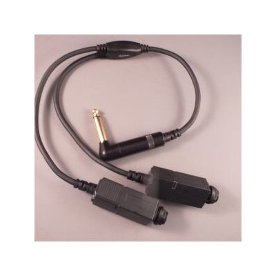 ADAPTATEUR EN Y SECURISE POUR CLOCHE D'APPEL