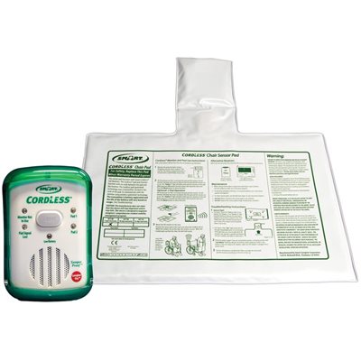 TRIO GHOST COUSSINET / FAUTEUIL 10"x15"AV / EMETTEUR & MONITEUR