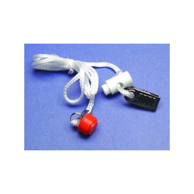 CORDELETTE DE RECHANGE INCL. PINCE ET AIMANT, PR TL-2000