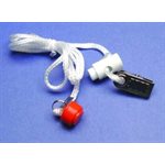 CORDELETTE DE RECHANGE INCL. PINCE ET AIMANT, PR TL-2000