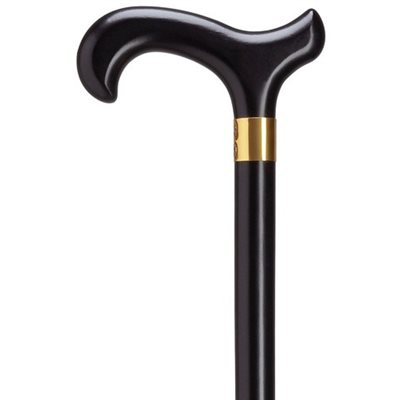 CANNE / BOIS NOIR / DERBY / HOMME