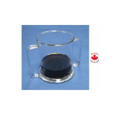 TASSE 2 ANSES AVEC ASSISE, SANS COUVERCLE