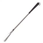 CHAUSSE-PIED EN ACIER INOXYDABLE, 25"