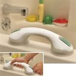 BARRE DE BAIN  A VENTOUSE SAFE-ER-GRIP