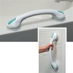 BARRE DE BAIN A VENTOUSE SAFE-ER-GRIP
