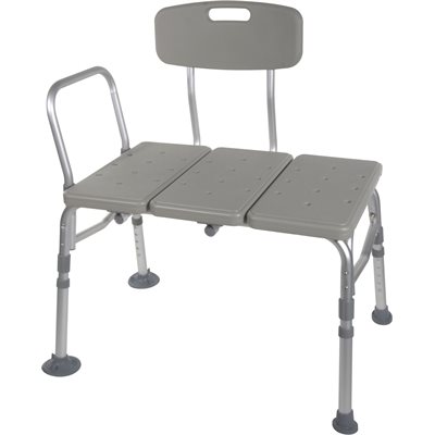 BANC DE TRANSFERT MOULE DRIVE CAPACITE 400 LB