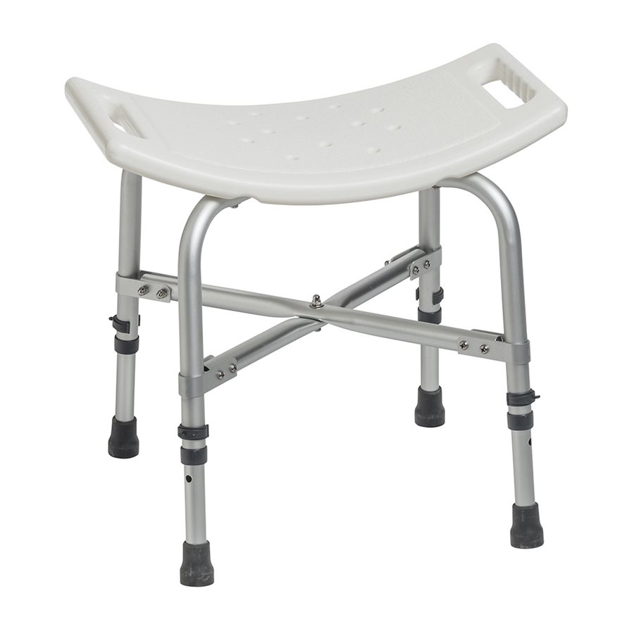 BANC DE BAIN SANS DOSSIER CAPACITE 500 LB
