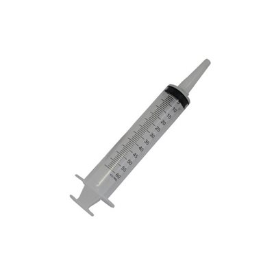 SERINGUE 2 OZ CATHETER TIP 60CC