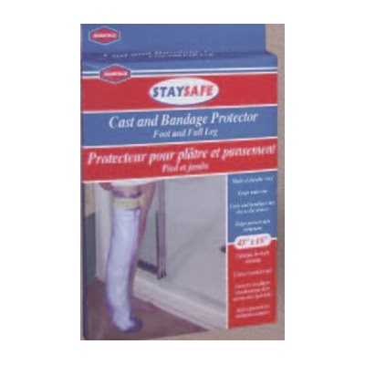 PROTECTEUR DE PLATRE JAMBE ADULTE