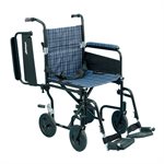 FAUTEUIL DE TRANSPORT AIRGO AVEC APPUIE-BRAS DETACHABLES