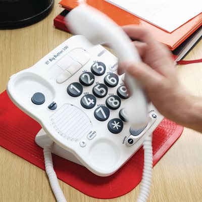 NAPPERON DYCEM ANTIDERAPANT BLEU 18" X 15" X 1 / 8"