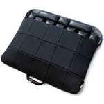 COUSSIN ROHO LTV AVEC HOUSSE EN TISSU 18"x16"
