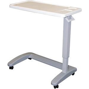 TABLE DE LIT RUBBERMAID EN "U"