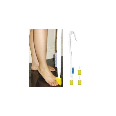 BROSSE POUR PIED PRATIKA