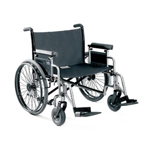 - FAUTEUIL ROULANT BARIATRIQUE TOPAZ