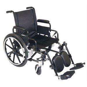 - FAUTEUIL ROULANT BREEZY ULTRA 4